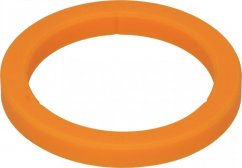 Těsnění E61 silikonové oranžové