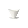 Kinto keramický dripper OCT bílý 4 šálky