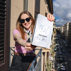 D! Trip to Napoli 80/20
