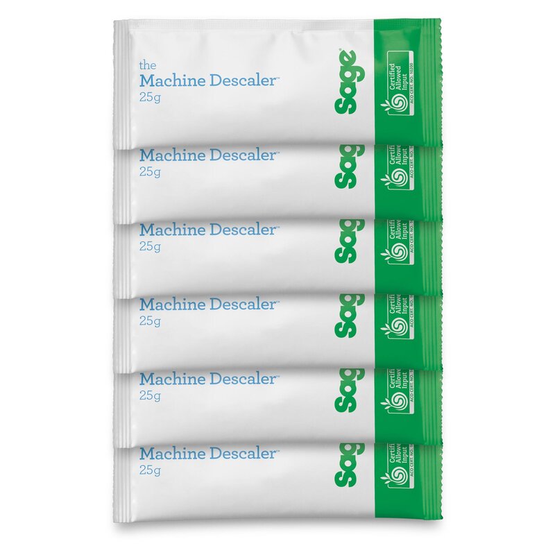Sage Odvápňovač - The Machine Descaler™ 6ks SCC101