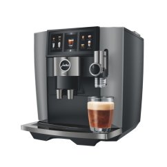 JURA J10 Twin Diamond Onyx