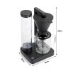 Wilfa Performance Compact CM8B-A100 Black