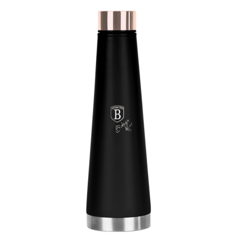 BERLINGERHAUS Termoska lahev nerez 0,4 l Black Rose Collection