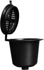 SKENOVACIA ČASŤ PLNIACA KAPSULE PRE NESPRESSO