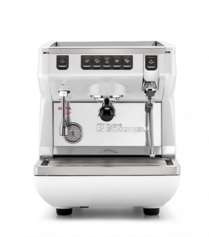 Nuova Simonelli Appia Life 1GR - Barva: Černá SEM