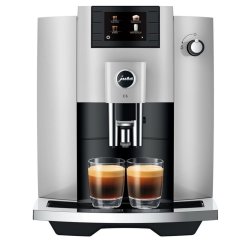 Jura E6 - Platin