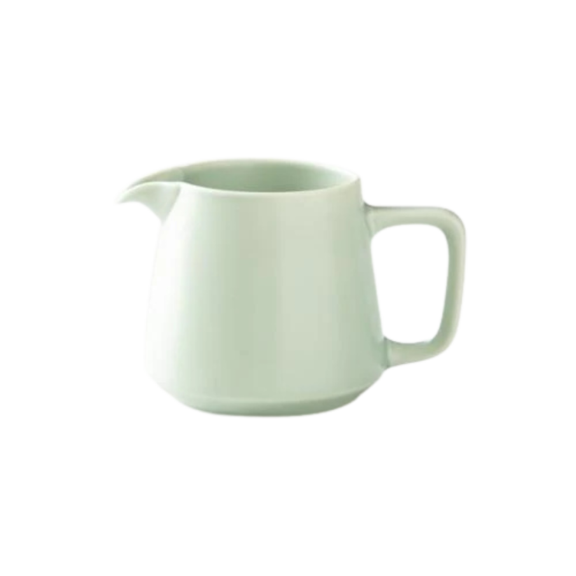 Origami Aroma Coffee Server matně zelený