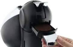 SKENOVANIE PLNIACICH KAPSÚL PRE DOLCE GUSTO