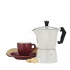 KELA Konvice na espresso Italia 3 šálky béžová
