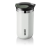 Cestovný termohrnček Wacaco Octaroma Lungo – Ceramic White 300 ml