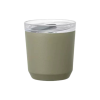 Kinto To Go Tumbler termohrnek khaki 240 ml