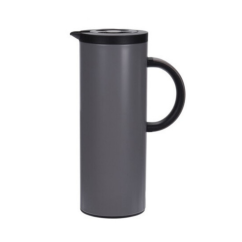 EXCELLENT HOUSEWARE Termoska servírovací dvoustěnná 1 l šedá