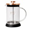 BERLINGERHAUS Konvička na čaj a kávu French Press 350 ml Rosegold collection