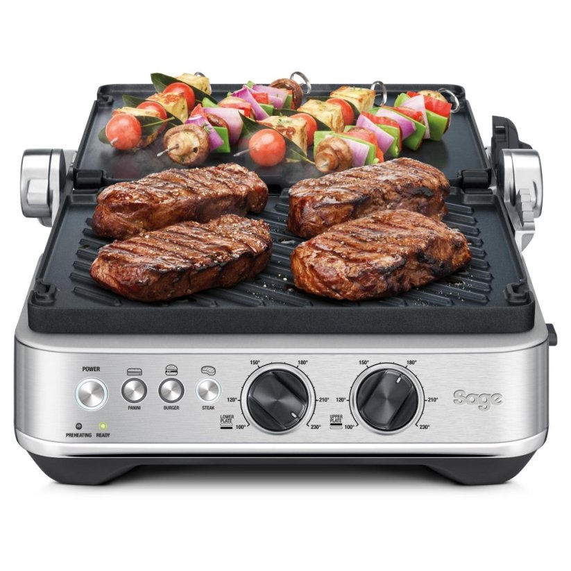 Gril Sage SGR700 - THE BBQ & PRESS GRILL