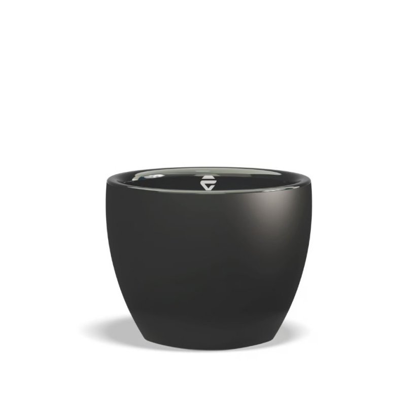 Lelit šálek na cappuccino 2 ks - Barva: Bílá