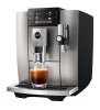 Jura E8 - Midnight Silver (ED)