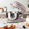 BERLINGERHAUS Kuchyňský robot 1300 W Taupe Collection