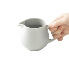 Origami Barrel Aroma Coffee Server matně šedý