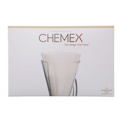 Papírové filtry pro Chemex 3 šálky