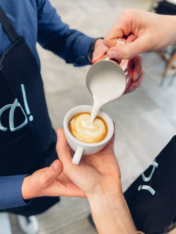Kurz Dokonalé espresso a cappuccino na domácím kávovaru - Termíny: Dárkový poukaz