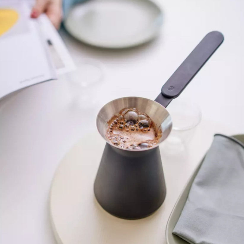 Goat Story Otto džezva černá