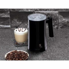 BERLINGERHAUS Napěňovač mléka elektrický Black Rose Collection