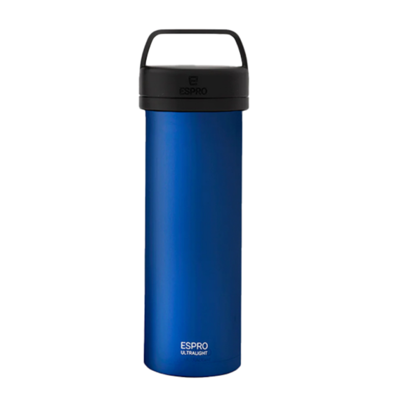 Espro Ultra Light Coffee Press modrý 450 ml