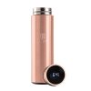 BERLINGERHAUS Termoska nerez s LED displejem 450 ml Rosegold Metallic Line