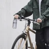 Kinto plastová láhev na vodu 500 ml šedá