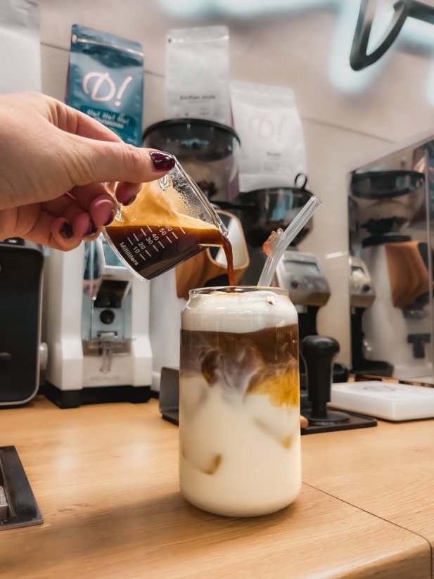 Tairro skleněná oboustranná odměrka 70 ml