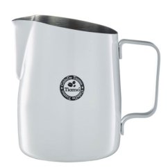 Tiamo konvička na mléko 450 ml bílý