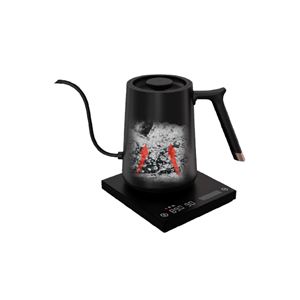 Timemore Mini Fish Smart rychlovarná konvice 600 ml Black