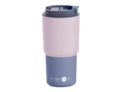 Asobu PICK ME UP cestovní termohrnek 650ml PASTEL PINK