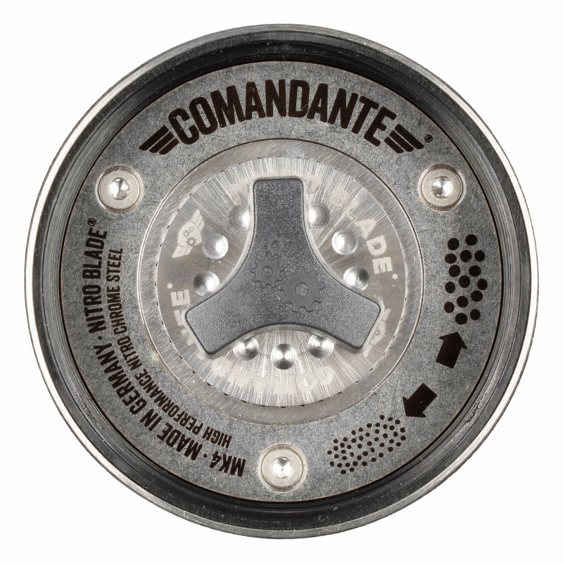 Comandante C40 MK4 Nitro Blade Alpine Lagoon