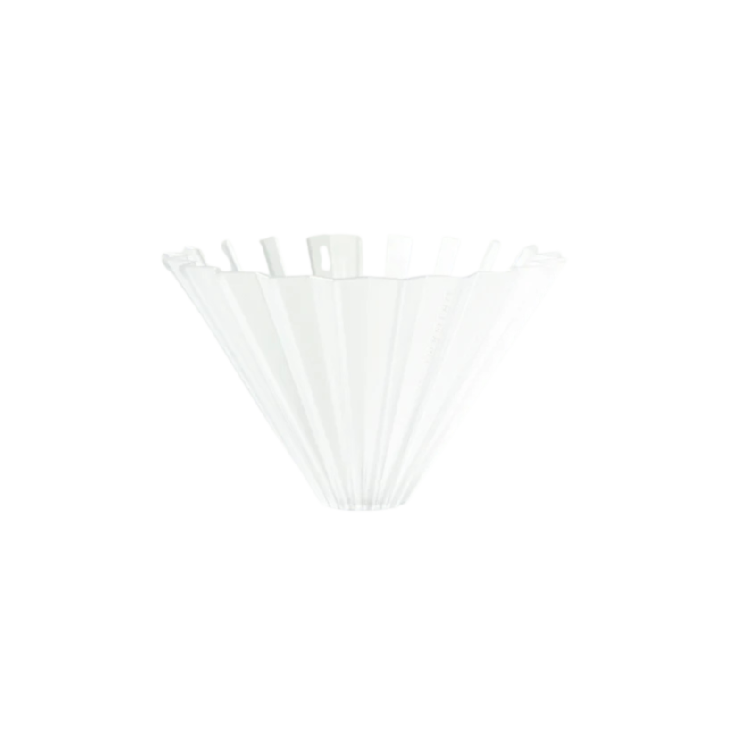 Origami Air plastový dripper M čirý