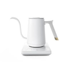 Timemore Fish Smart Pour Over Thin digitální konvice bílá 800 ml