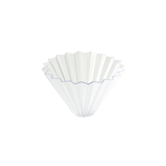 Origami Air plastový kvapkadlo S číre