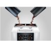 Jura J8 twin - Diamond White