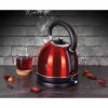 BERLINGERHAUS Rychlovarná konvice nerez 1,7 l Burgundy Metallic Line