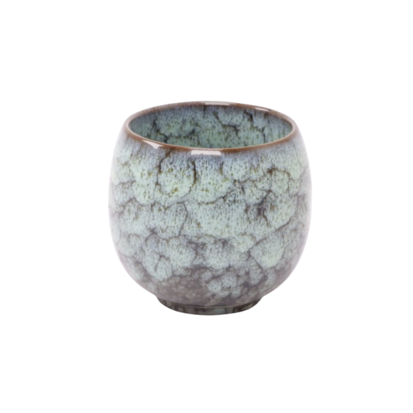 TAIRRO šálek Tamago tyrkys 150ml