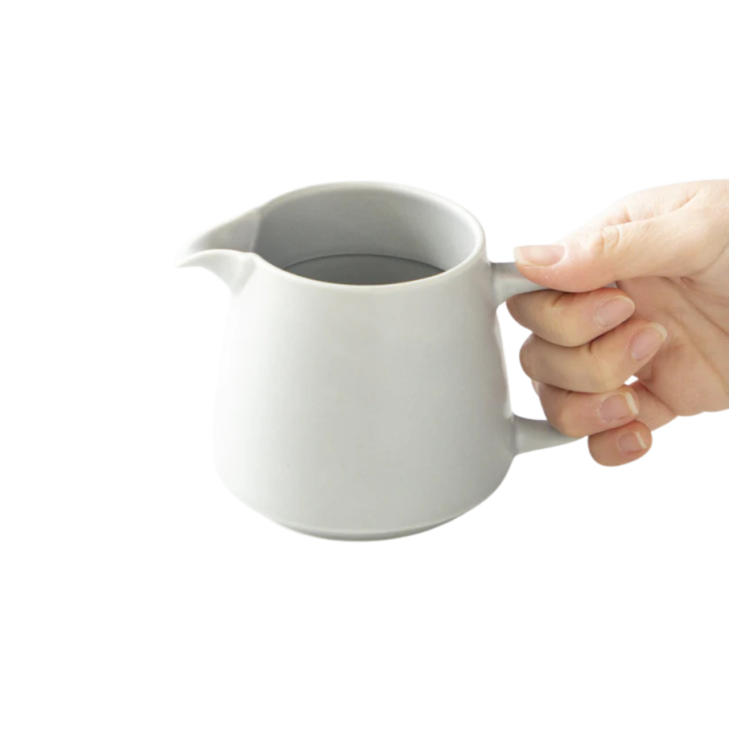 Origami Aroma Coffee Server matná sivá