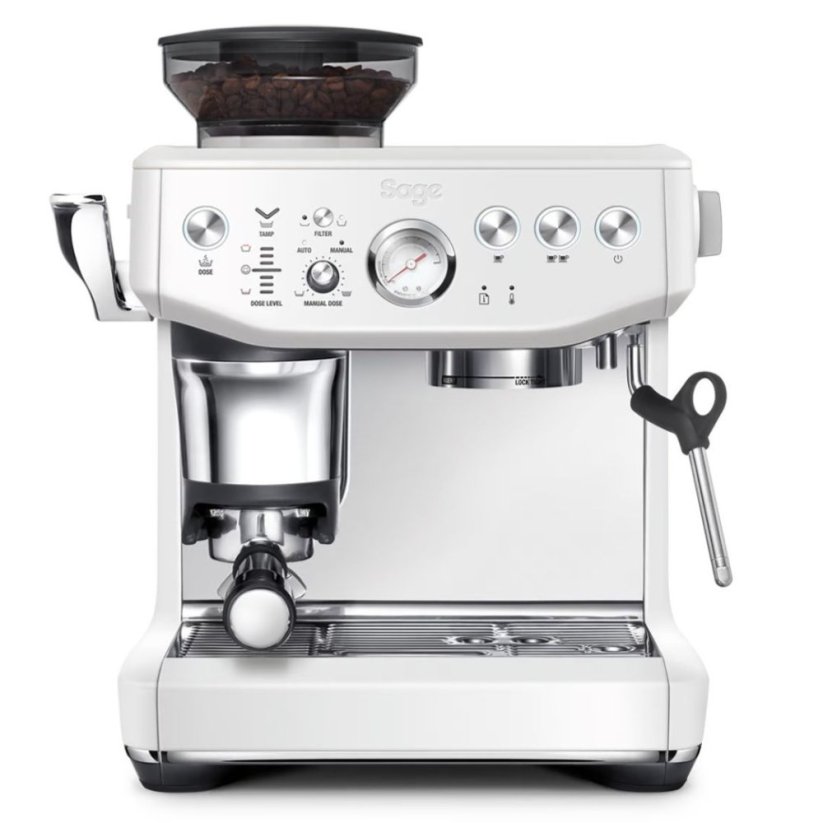 Kávovar Sage SES876SST White