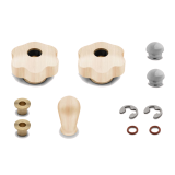 Maple wood customize