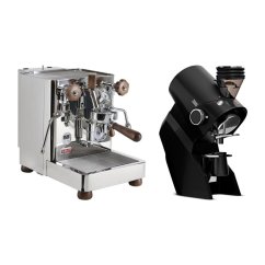 LELIT Bianca V3 PL162T + Eureka Zeus, black