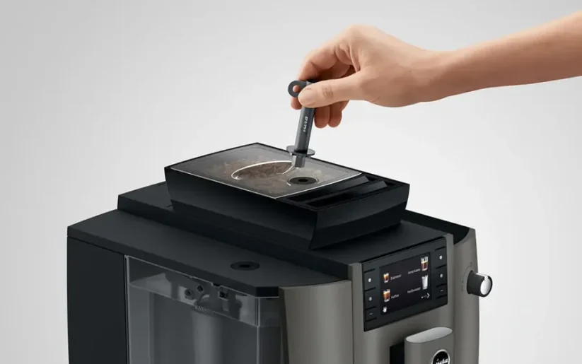 Jura W4 - Dark Inox (EA)