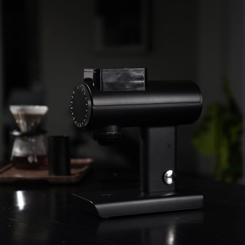 Timemore Sculptor 078S elektrický mlýnek černý