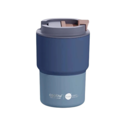 Asobu MINI PICK-UP cestovní termohrnek 350ml PASTEL BLUE
