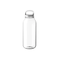 Kinto plastová láhev na vodu 500 ml čirá