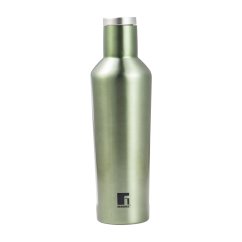 BERGNER Termoska lahev MIDNIGHT nerez 500 ml