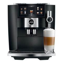 Jura J8 twin - Diamond Black